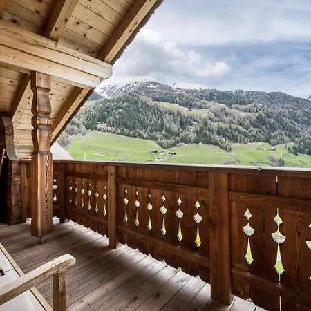 Ferienhaus Pichlerhof Fundres Exteriér fotografie