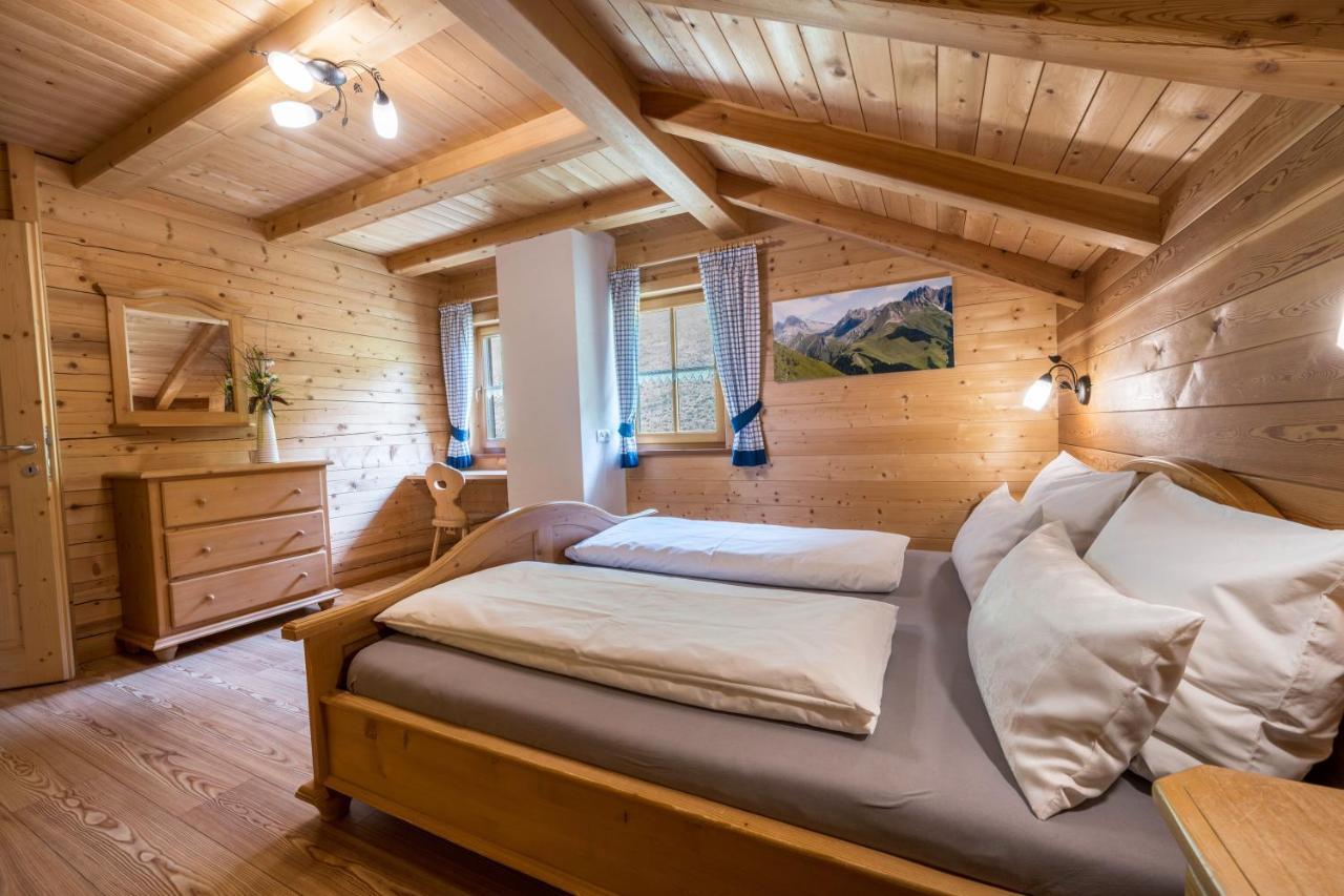 Ferienhaus Pichlerhof Fundres Exteriér fotografie