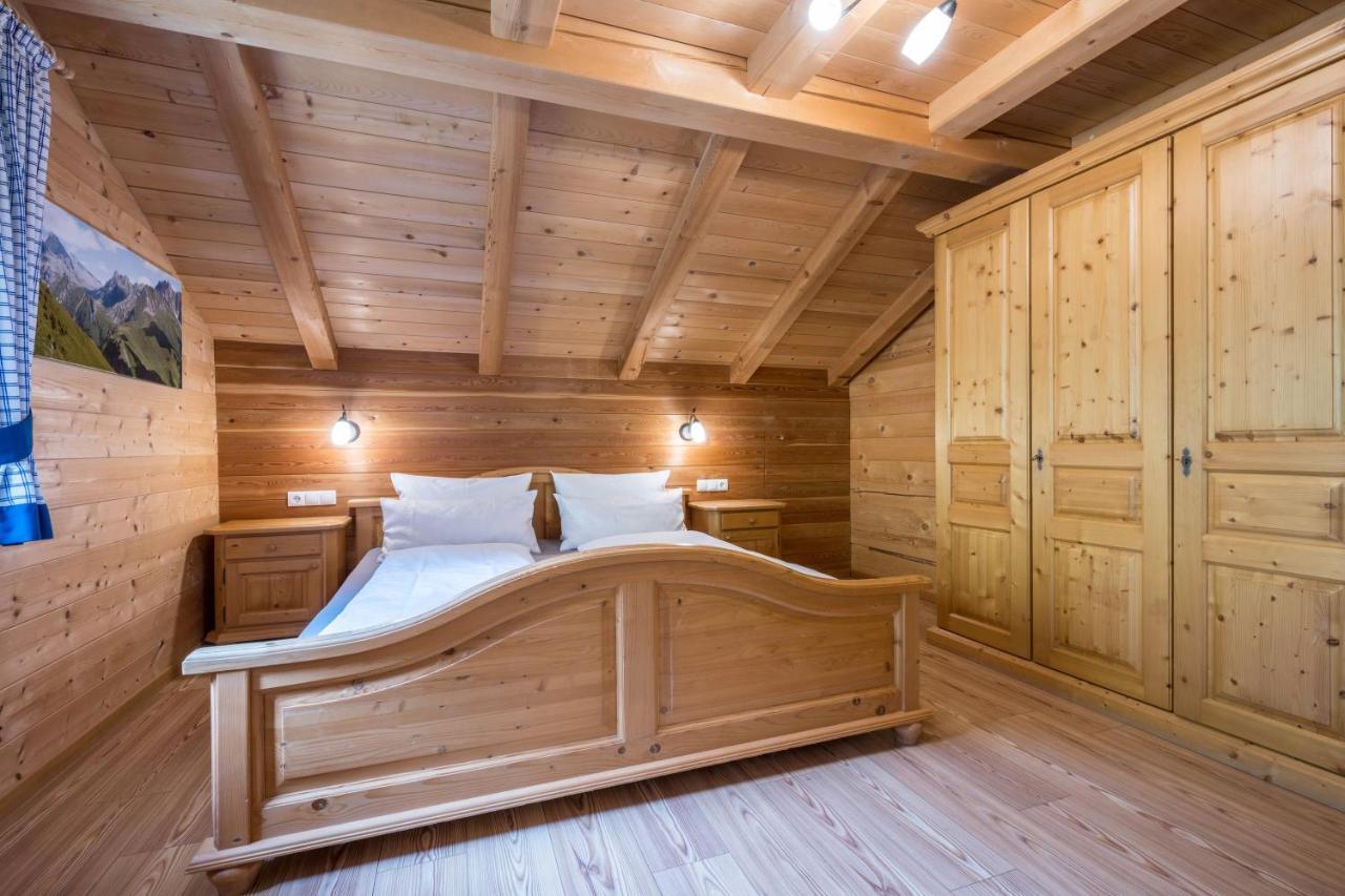 Ferienhaus Pichlerhof Fundres Exteriér fotografie