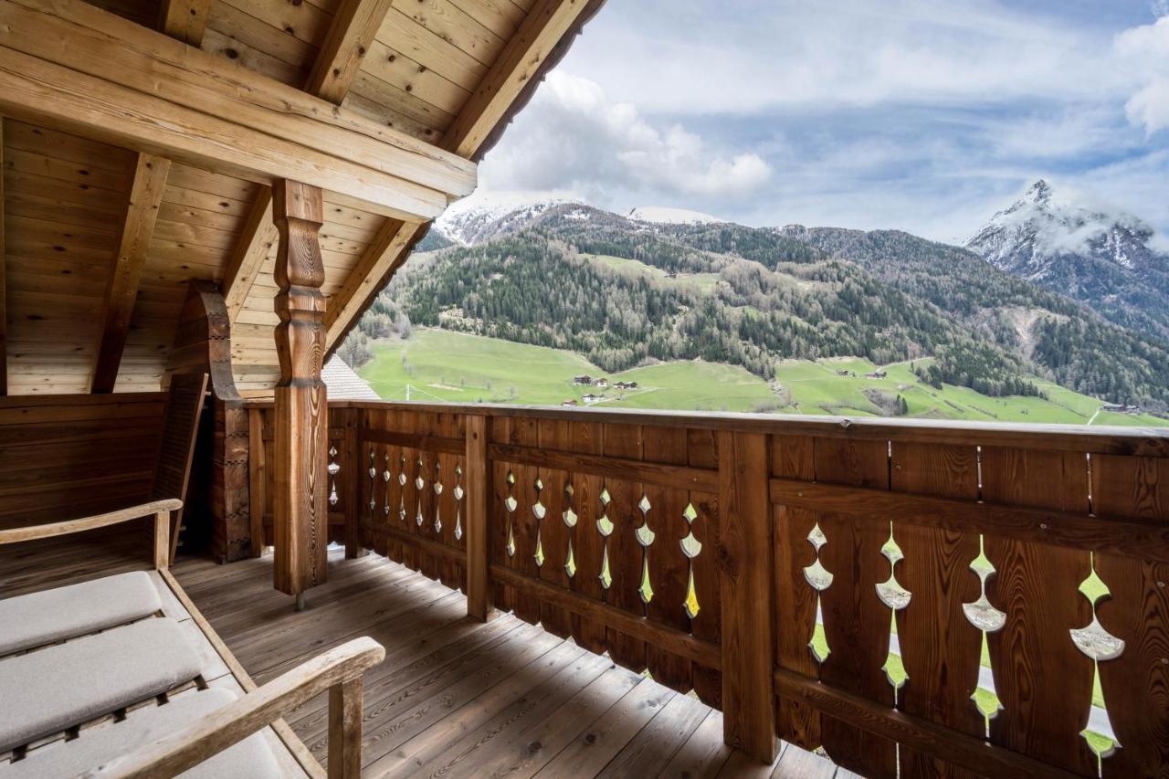 Ferienhaus Pichlerhof Fundres Exteriér fotografie