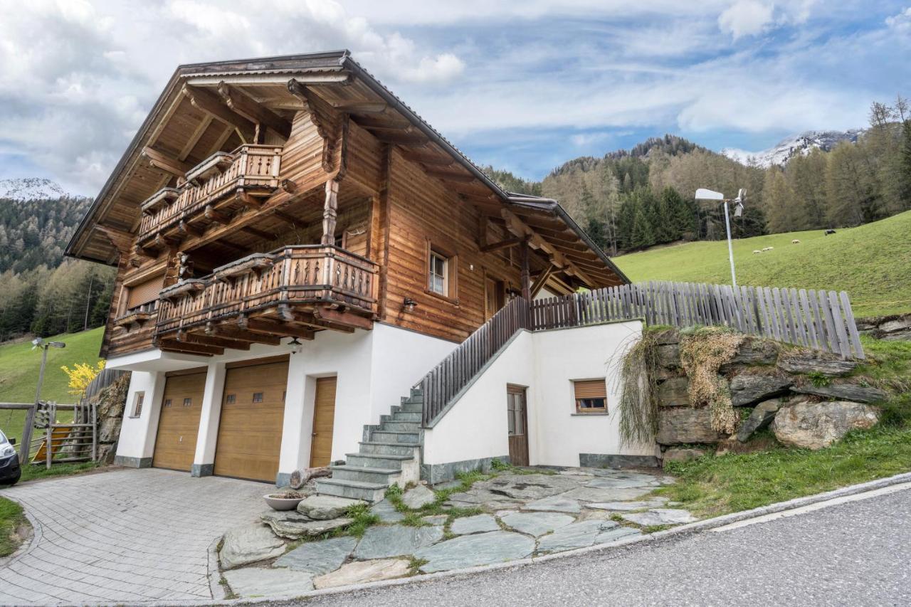 Ferienhaus Pichlerhof Fundres Exteriér fotografie