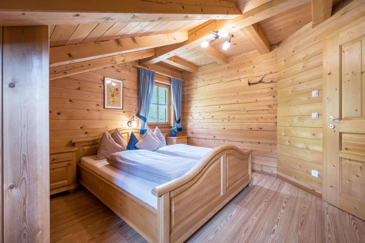 Ferienhaus Pichlerhof Fundres Exteriér fotografie