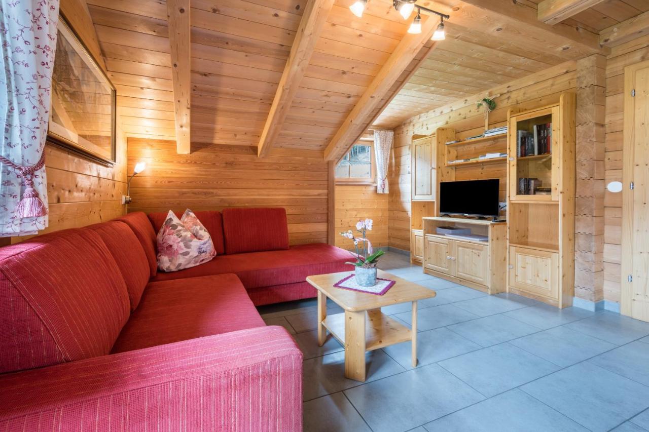 Ferienhaus Pichlerhof Fundres Exteriér fotografie